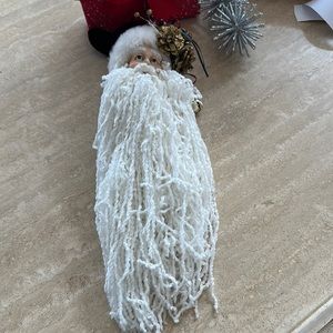 Neiman Marcus Holiday Santa Claus